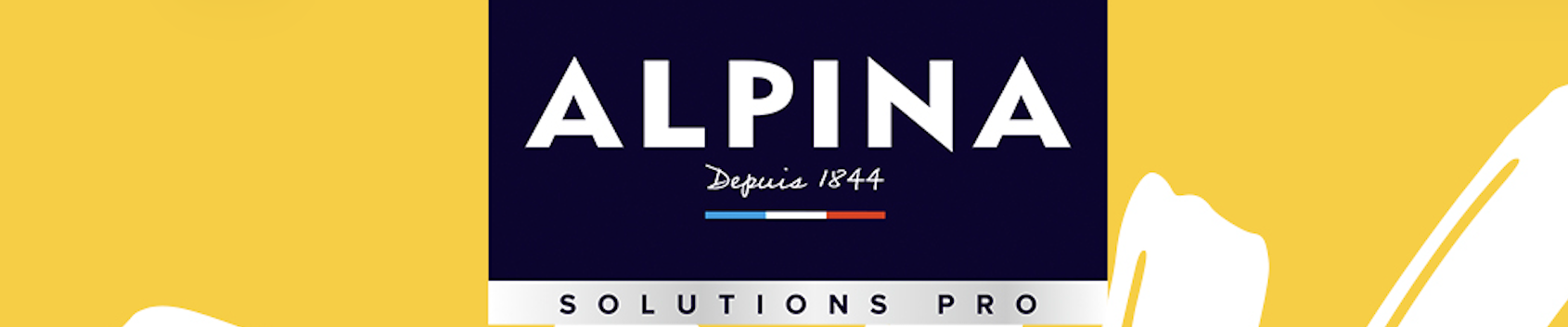 alpina bandeau